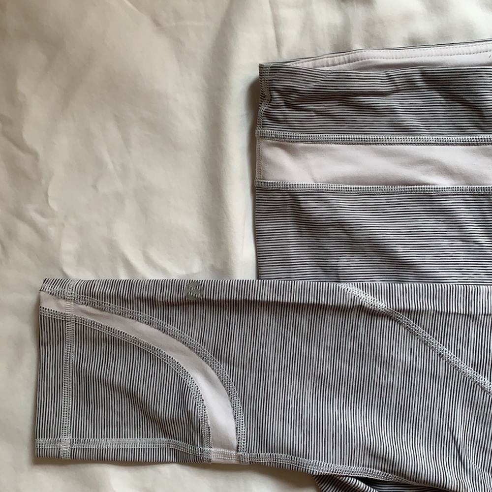 Lululemon Cropped Leggings